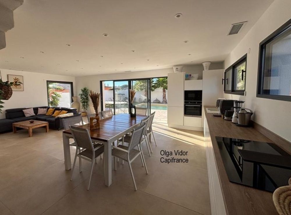 � vendre  Villa Le Grau d'Agde (34300)