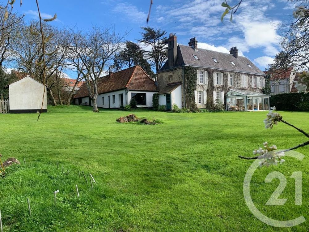 � vendre  Propri�t�/ch�teau Samer (62830)