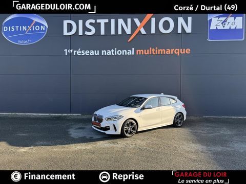 BMW S&eacute;rie 1 III 118i DKG7 M Sport 2023 occasion Corz&eacute; 49140