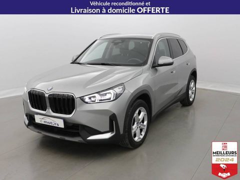 BMW X1 sDrive 18i 136DKG7 +Jantes en alliage l&eacute;ger 18 2023 occasion Lavau 10150