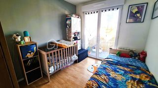  Appartement � vendre 3 pi�ces 48 m�