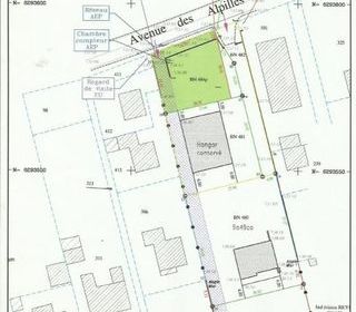  Terrain � vendre 447 m�