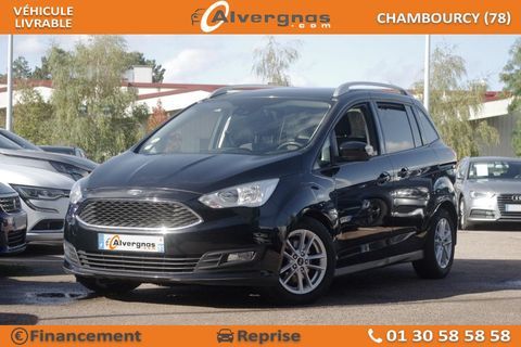 Ford Grand C-MAX II (2) 1.5 TDCI 120 S&S BUSINESS NAV POWERSHIFT 2018 occasion Chambourcy 78240