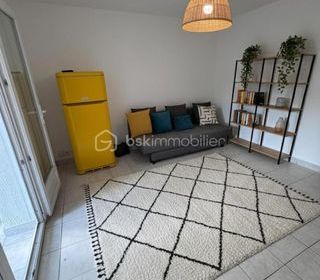  Appartement � vendre 1 pi�ce 22 m�