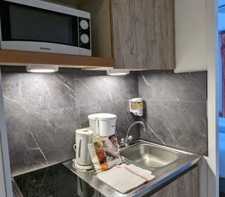  Appartement � vendre 1 pi�ce 18 m�