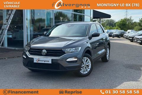 Volkswagen T-ROC 1.0 TSI 115 2019 occasion Chambourcy 78240