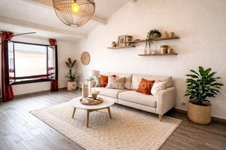  Appartement � vendre 2 pi�ces 46 m�