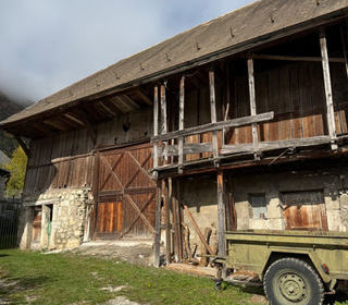  Remise / Grange � vendre 1 pi�ce 120 m�