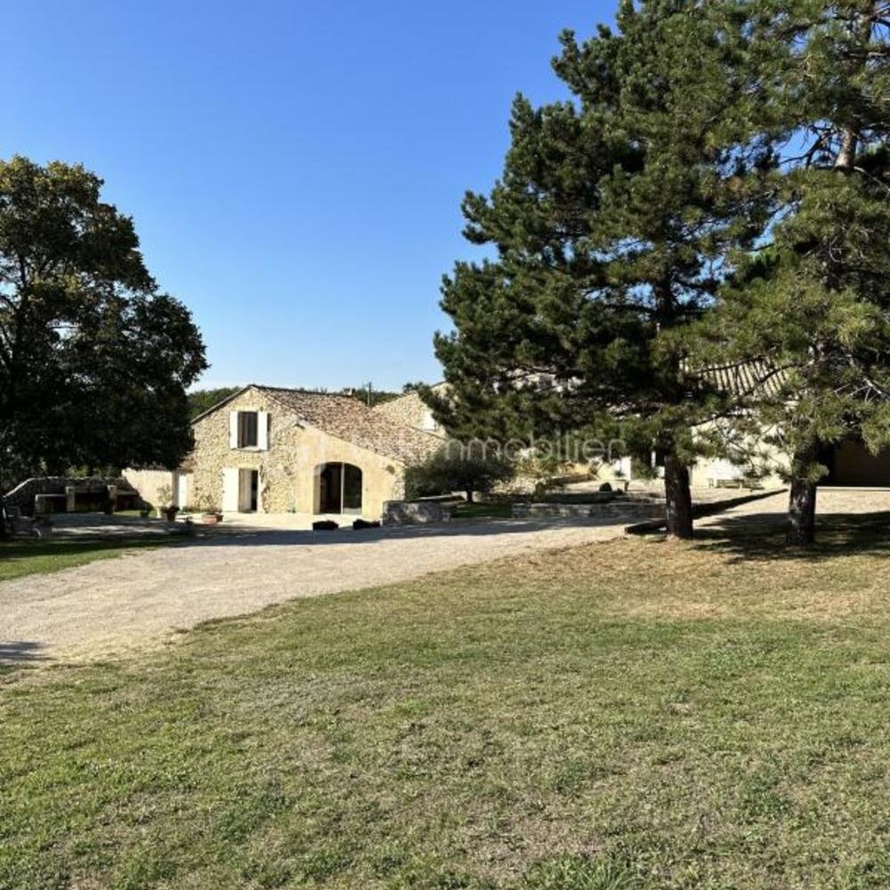 � vendre  Propri�t�/ch�teau Simiane-la-Rotonde (04150)