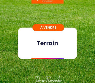  Terrain � vendre 499 m�