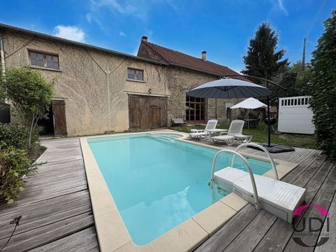   Maison � Jouillat Maison - 6 pi�ce(s) - 171 m�