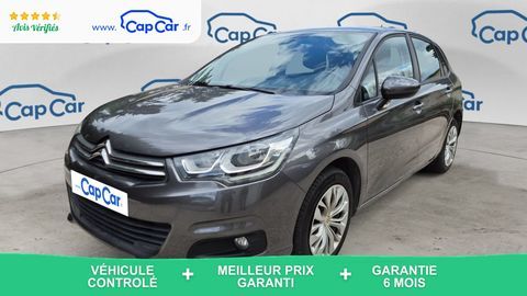 Citro&euml;n C4 II 1.2 PureTech 110 Live 2017 occasion Romans Sur Isere 26100