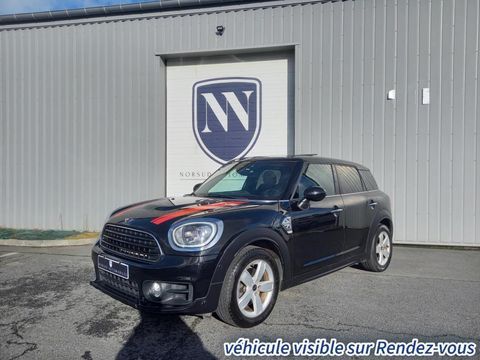 Mini Countryman 136 CH BVA F60 Cooper - GARANTIE 6 MOIS 2018 occasion Carpiquet 14650