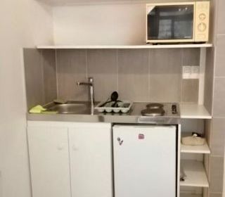  Appartement � louer 1 pi�ce 16 m�