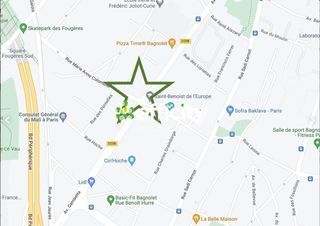  Appartement � vendre 2 pi�ces 36 m�