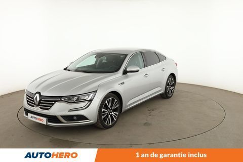 Renault Talisman 1.6 TCe Energy Initiale Paris EDC 200 ch 2018 occasion Issy-les-Moulineaux 92130