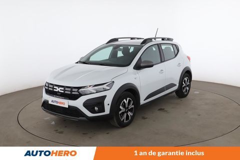 Dacia Sandero Stepway 1.0 TCe Expression CVT 91 ch 2023 occasion Issy-les-Moulineaux 92130