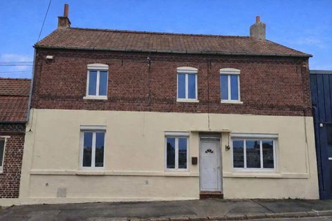   Maison Beuvry 6 pi�ce(s) 115.23 m2 Maison - 6 pi�ce(s) - 115 m�