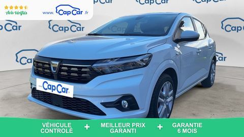 Dacia Sandero 1.0 SCE 67.0 Confort 2021 occasion Osses 64780