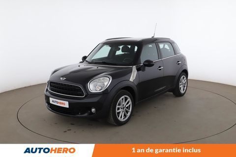 Mini Countryman One Finition Chili 98 ch 2016 occasion Issy-les-Moulineaux 92130