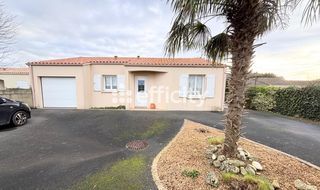  Maison � vendre 4 pi�ces 84 m�