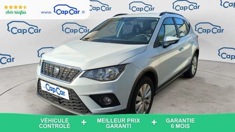 Seat Arona I 1.0 EcoTSI 115 Style Business 2018 occasion Coutances 50200