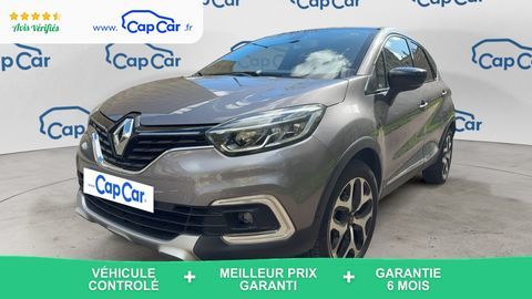Renault Captur II 1.2 TCe 120 Intens 2018 occasion Le Plessis Robinson 92350