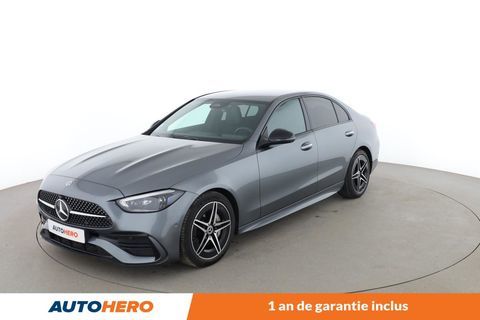 Mercedes Classe C 200 d AMG Line 9G-Tronic 163 ch 2022 occasion Issy-les-Moulineaux 92130