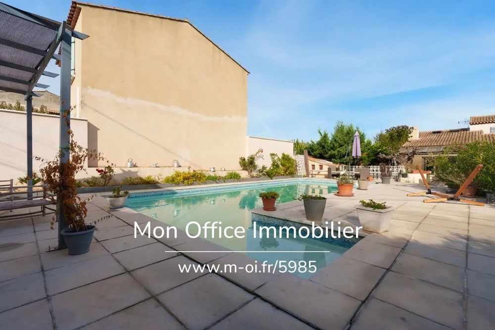 � vendre  Maison Trets (13530)