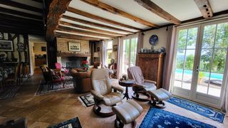  Maison � vendre 13 pi�ces 296 m�