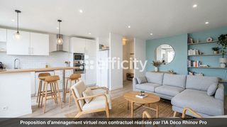  Appartement � vendre 4 pi�ces 90 m�