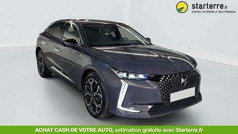 Citro&euml;n DS4 BlueHDi 130 EAT8 Etoile - Alcantara 2024 occasion Saint-Fons 69190