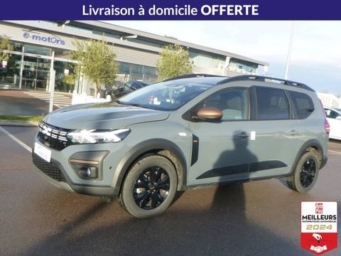 Dacia Jogger ECO-G 100 7 places Extreme+ +Si&egrave;ges AV cha 2025 occasion Lavau 10150