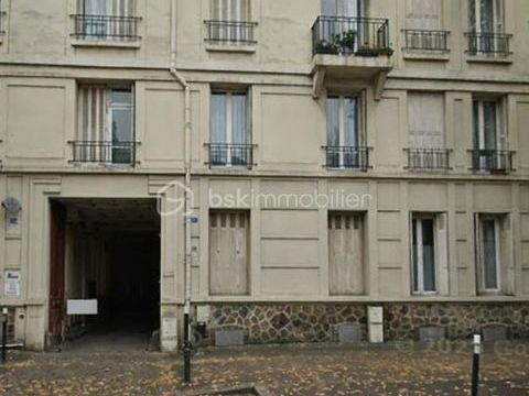 VENTE BUREAUX A R&Eacute;NOVER � 151 m&sup2; � QUARTIER GARE / CENTRE-VILLE � SAINT-DENIS (93200) 263000 93200 Saint denis