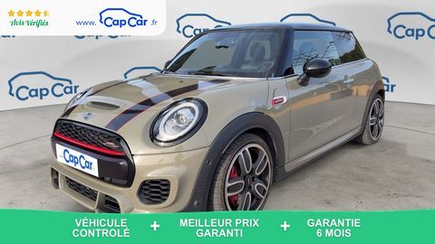 Mini Cooper IV 2.0 S 231 BVA8 John Works 2018 occasion Saint Raphael 83700