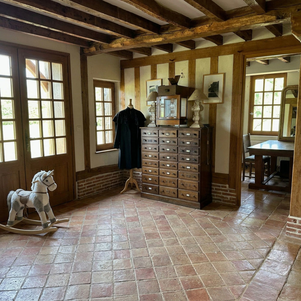 � vendre  Propri�t�/ch�teau Saint-Georges-du-Vi�vre (27450)