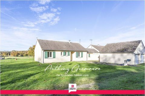   Maison Anjouin 5 pi�ces 87 m2 Maison - 5 pi�ce(s) - 87 m�