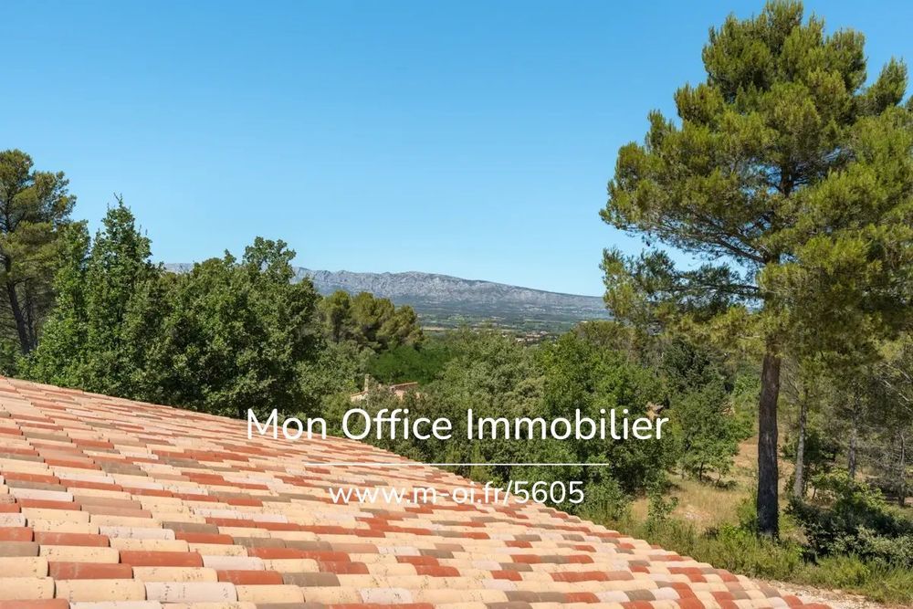 � vendre  Villa Trets (13530)