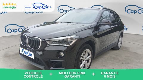 BMW X1 xDrive 20i 192 BVA Sport - Automatique Entretien constructeu 2017 occasion Frejus 83600