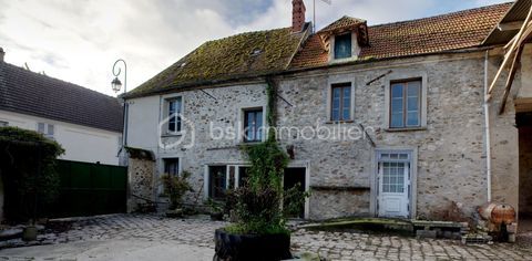   Corps de ferme Maison - 6 pi�ce(s) - 234 m�
