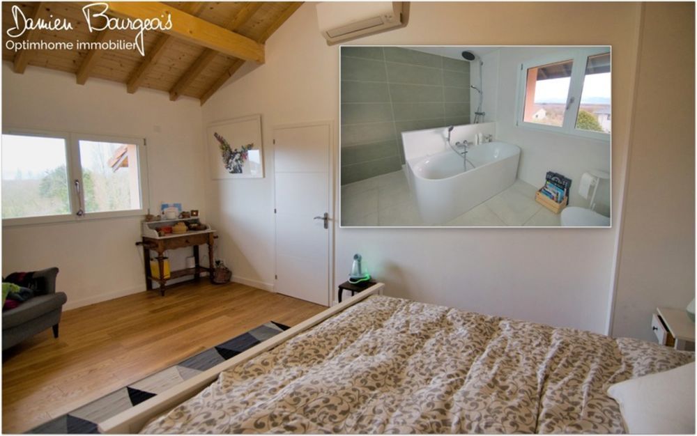 � vendre  Maison Grilly (01220)