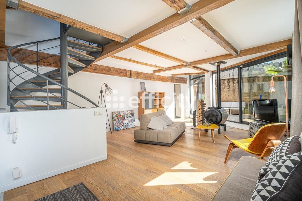 � vendre  Maison Marseille 9