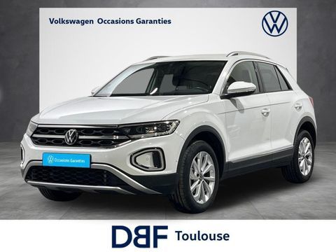 Volkswagen T-ROC 1.5 TSI EVO 150 Start/Stop DSG7 Style 2023 occasion Toulouse 31100