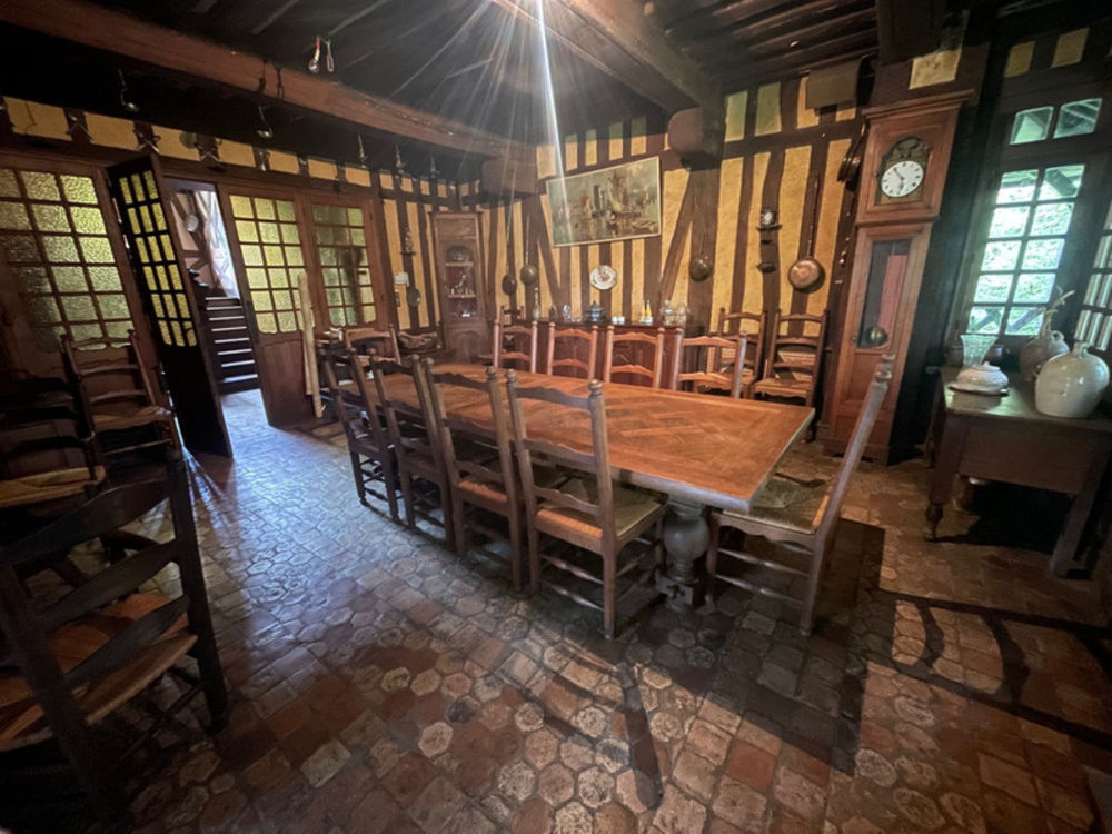 � vendre  Propri�t�/ch�teau Pont-Audemer (27500)