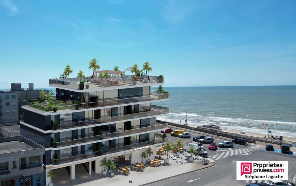 � vendre  Appartement Stella (62780)