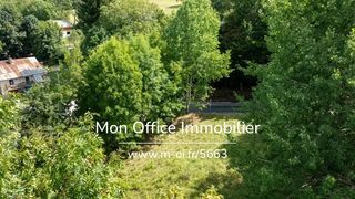  Terrain � vendre 4 pi�ces 850 m�