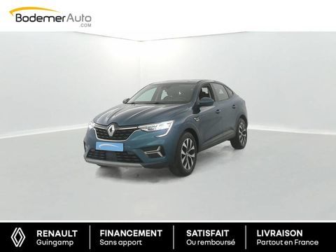 Renault Arkana E-Tech hybride 145 - 22 Equilibre 2022 occasion Guingamp 22200