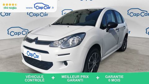 Citro&euml;n C3 1.0 VTi 68 Attraction 2015 occasion Creil 60100