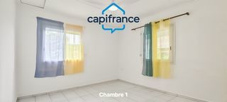  Maison � louer 7 pi�ces 118 m� Le piton sainte rose