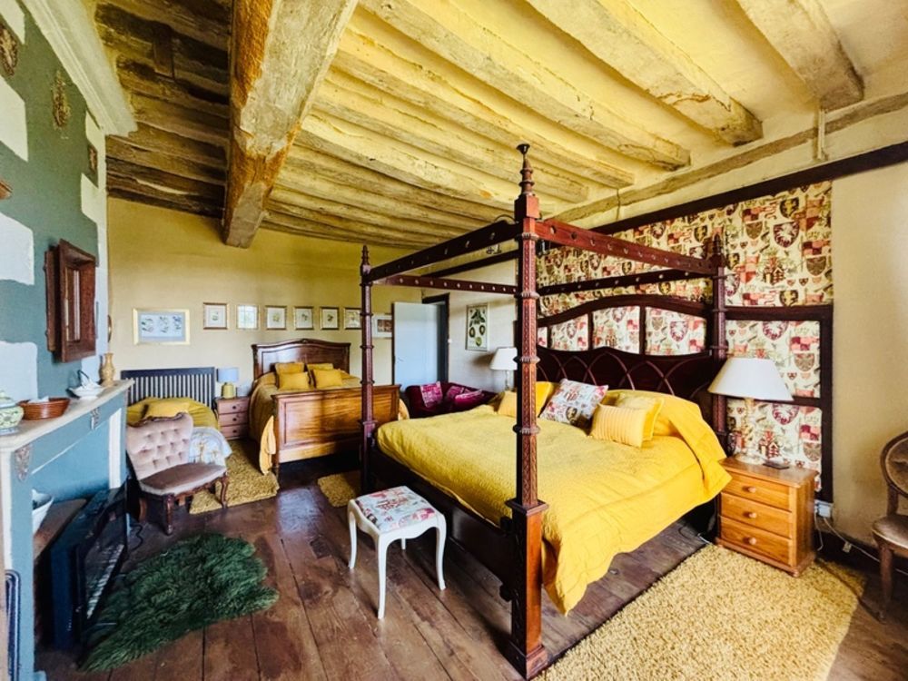 � vendre  Propri�t�/ch�teau Ch�teau-Gontier (53200)